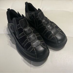 Dr. Comfort Edward X Depth Shoes therapeutic diabetic shoe 9610 size 11 1/2 EW